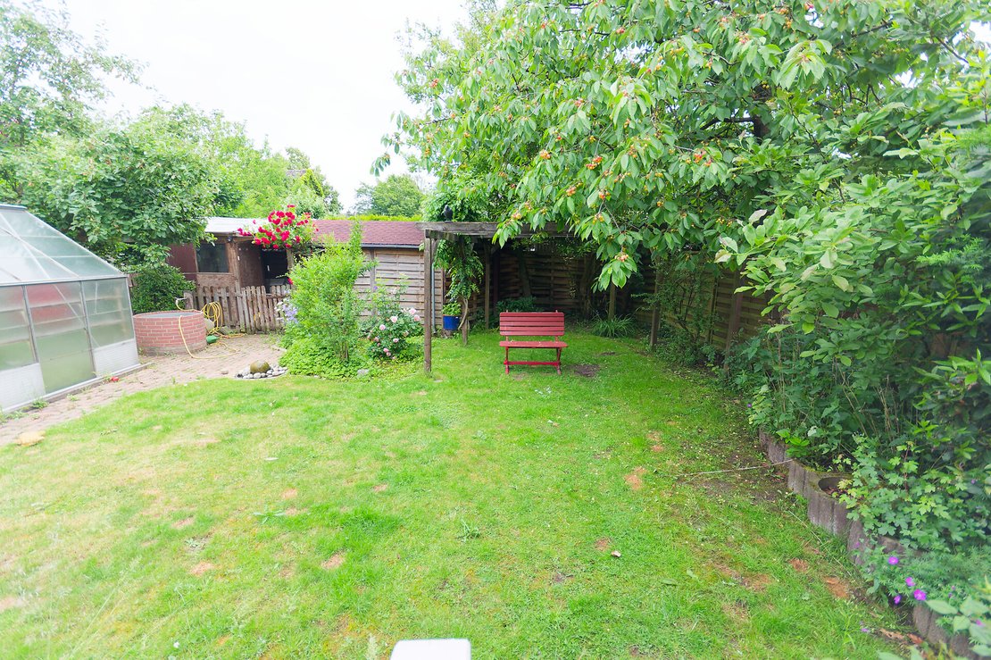 gemeinsamer Garten