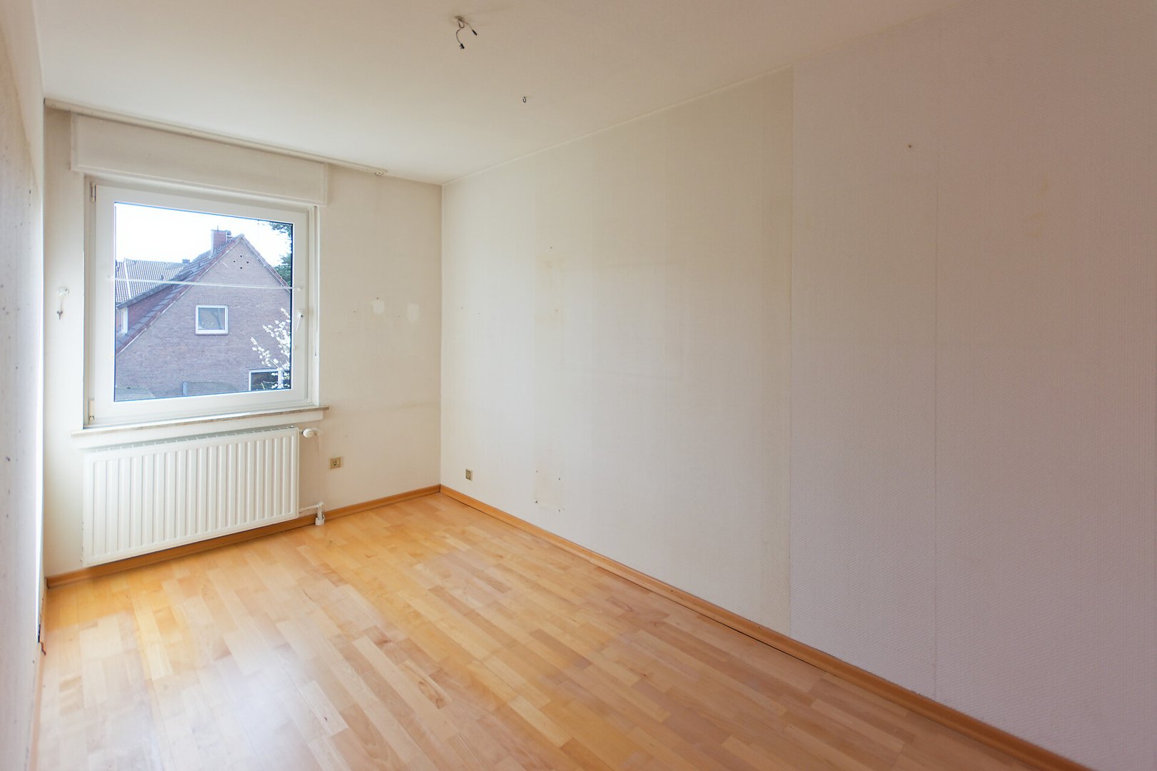Schlafzimmer rechts