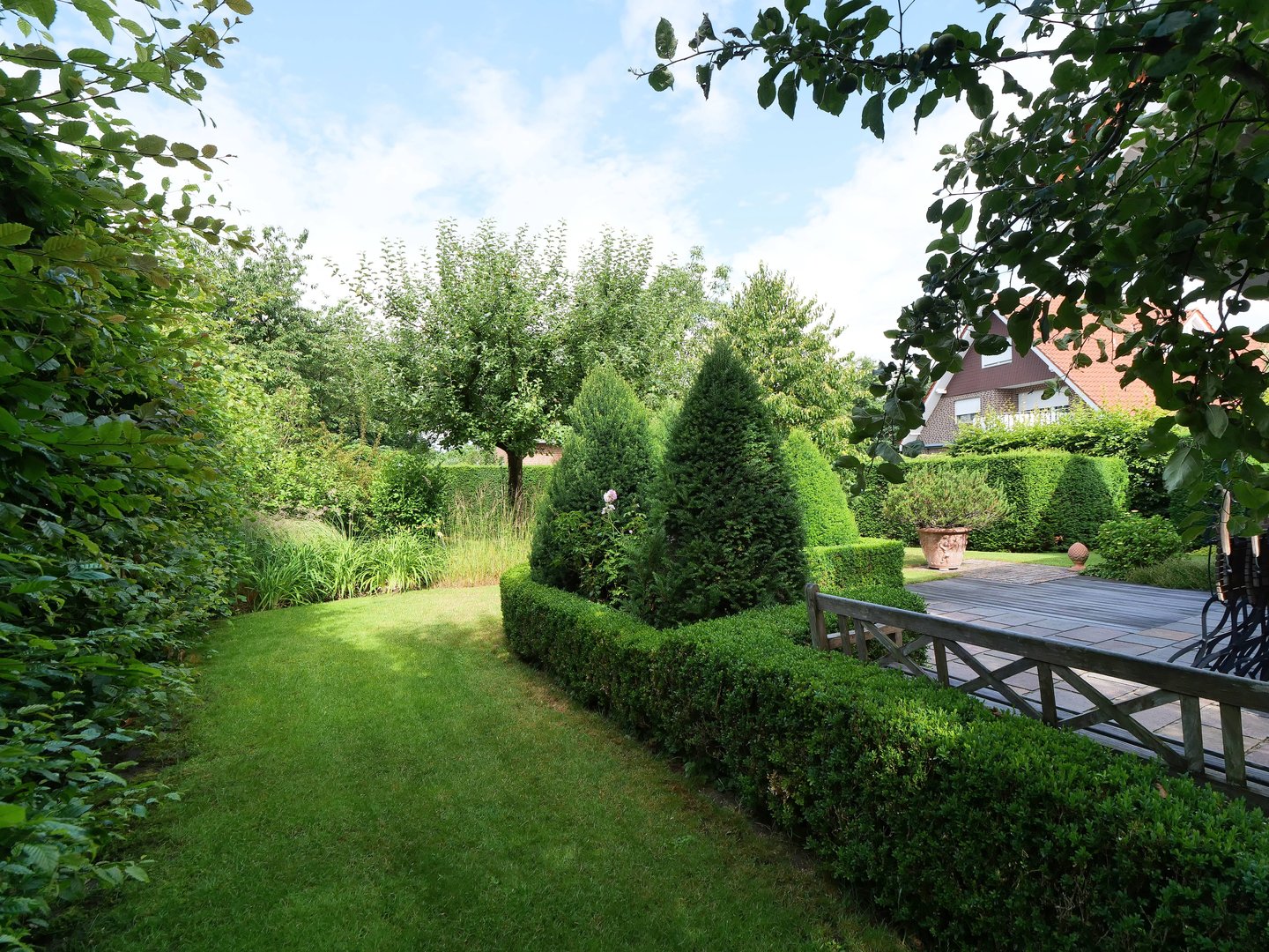 Garten.