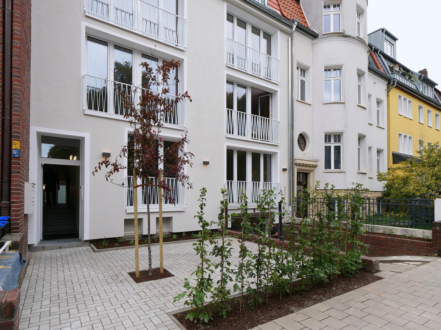 Hausansicht