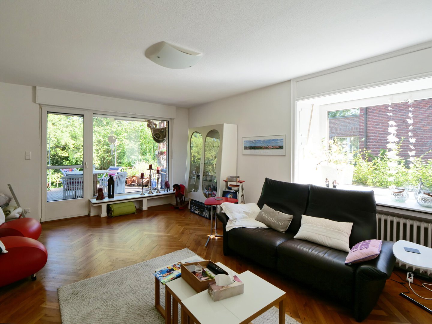 Wohnzimmer 