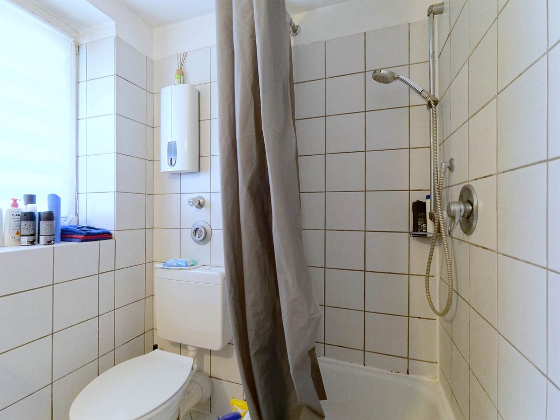 Badezimmer 