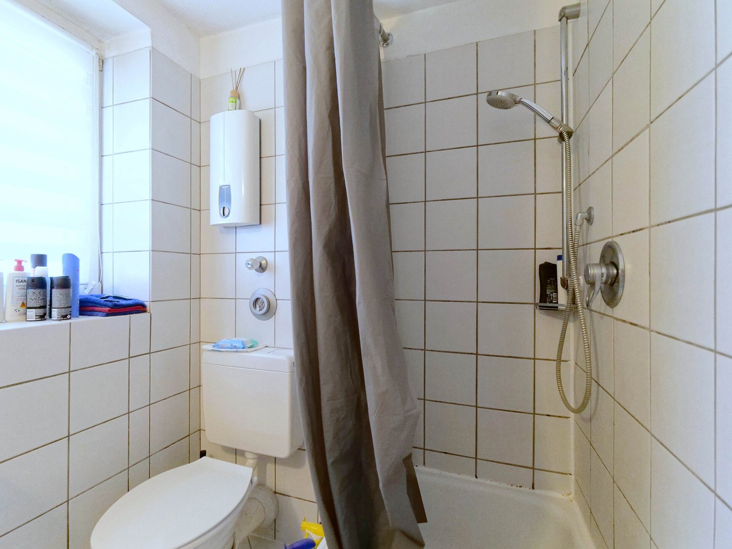 Badezimmer 
