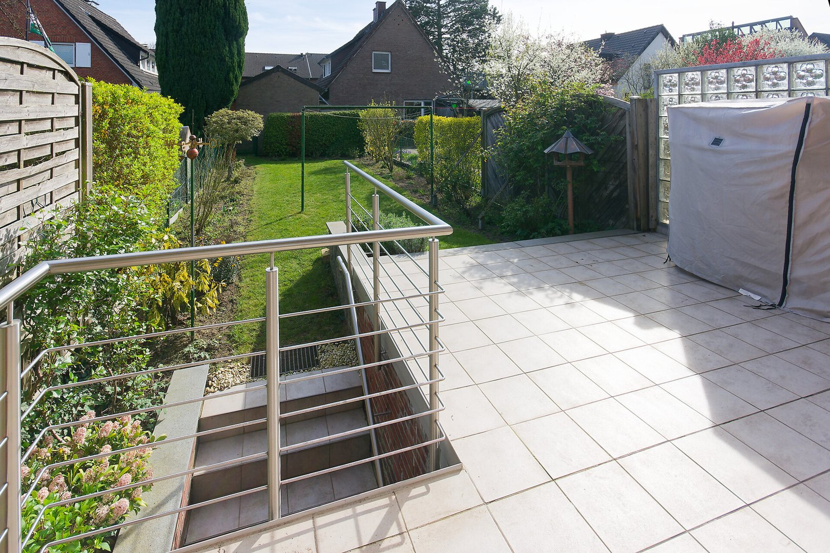 Terrasse_Kellerabgang