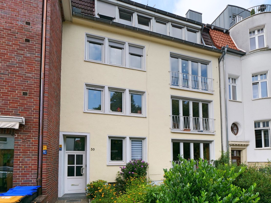 Straßenansicht