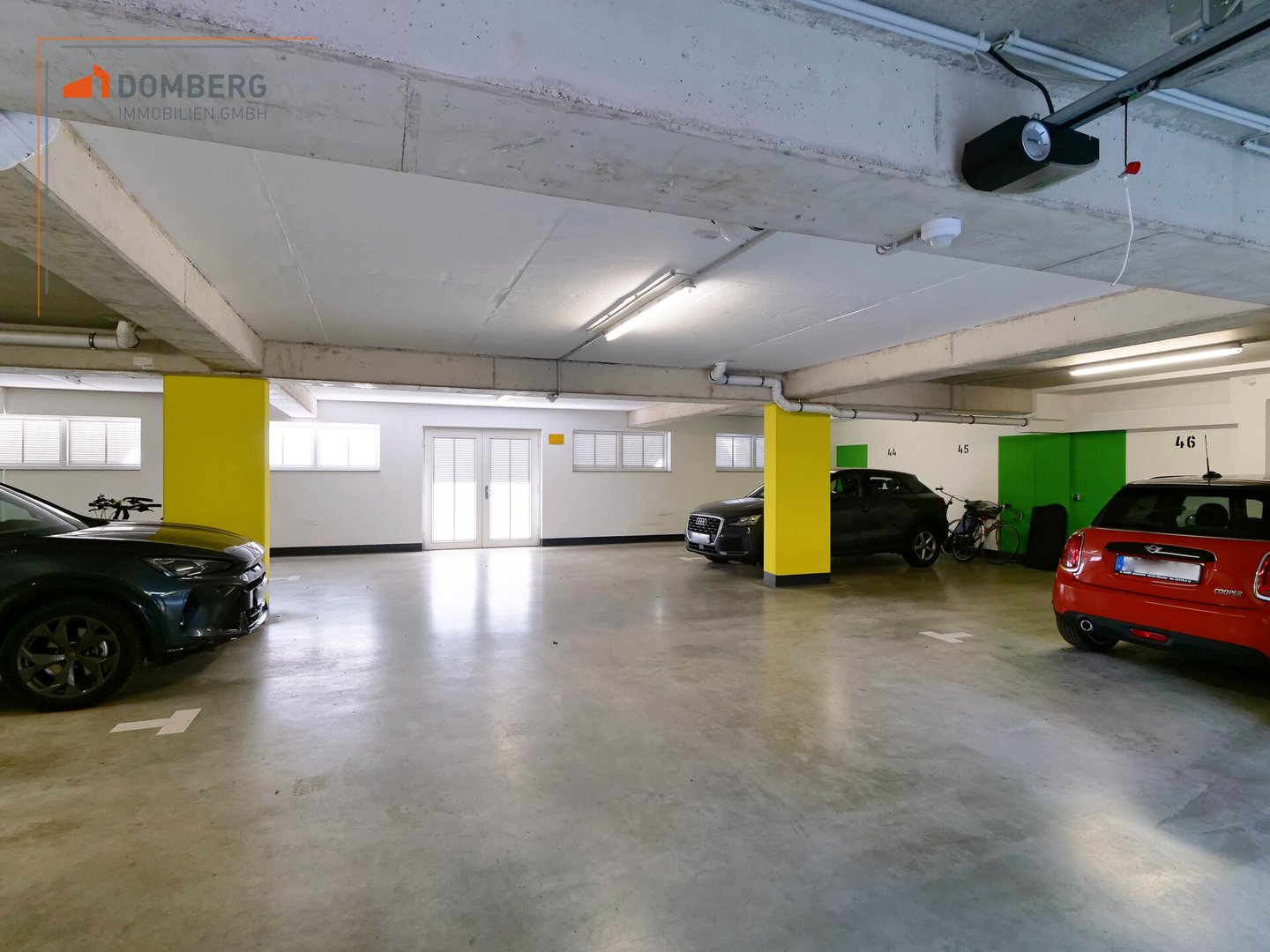 Tiefgarage
