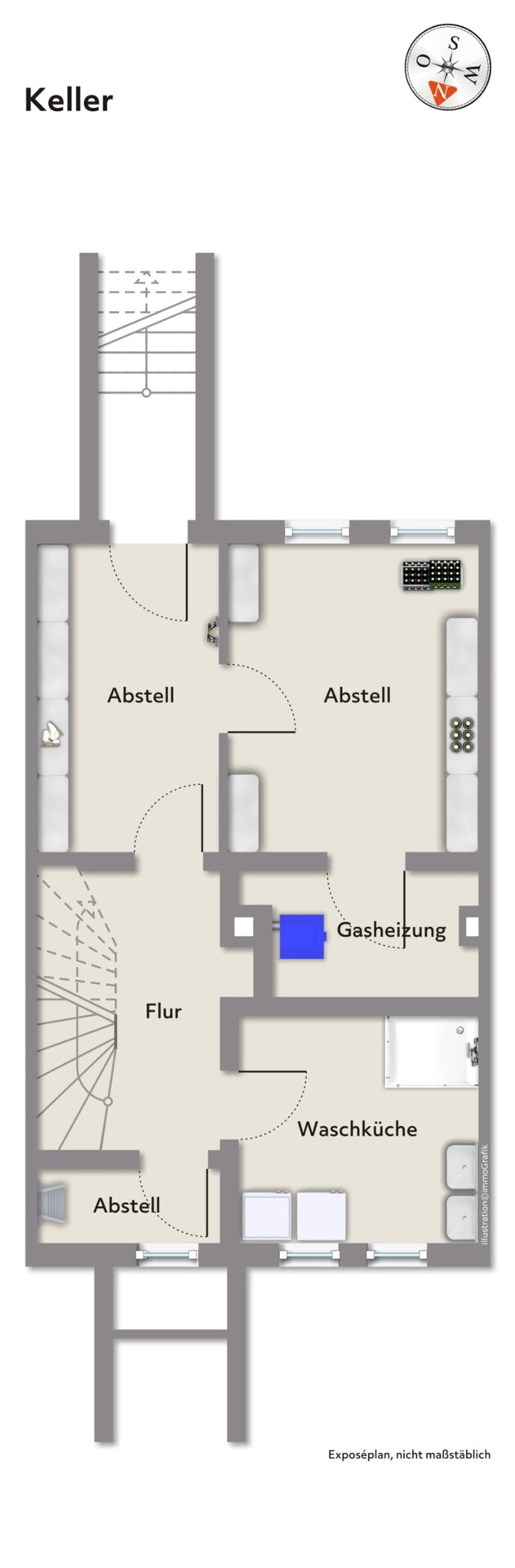 Grundriss KG