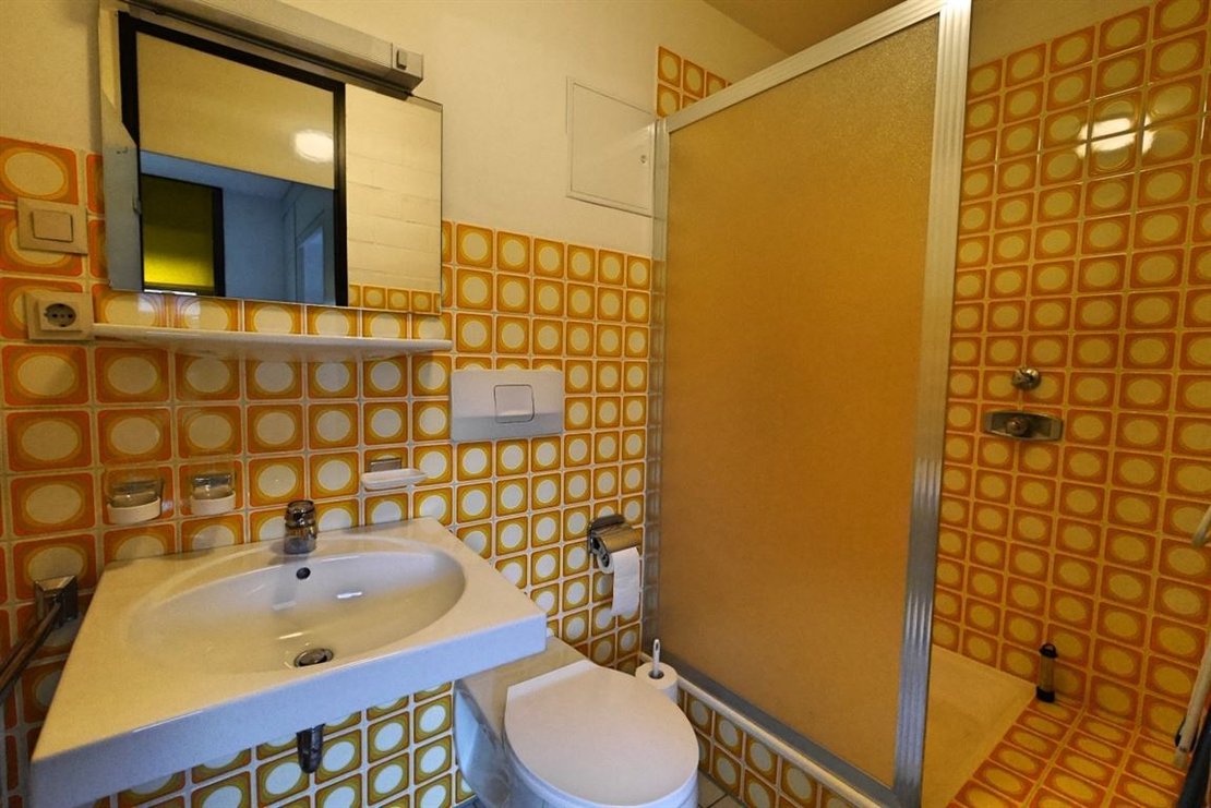 Badezimmer Erdgeschoss