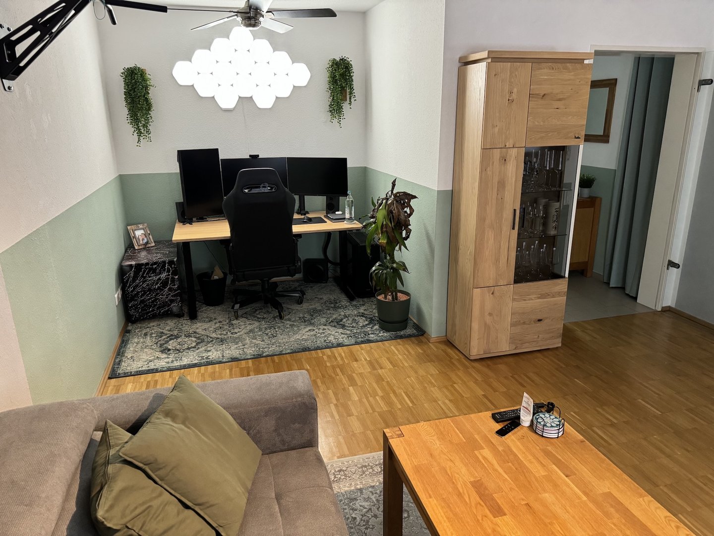 Arbeitsplatz