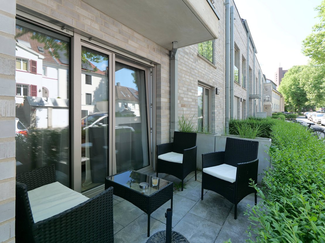 Terrasse