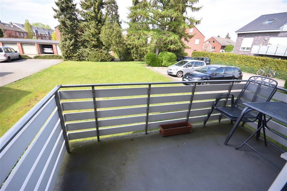 West-Balkon