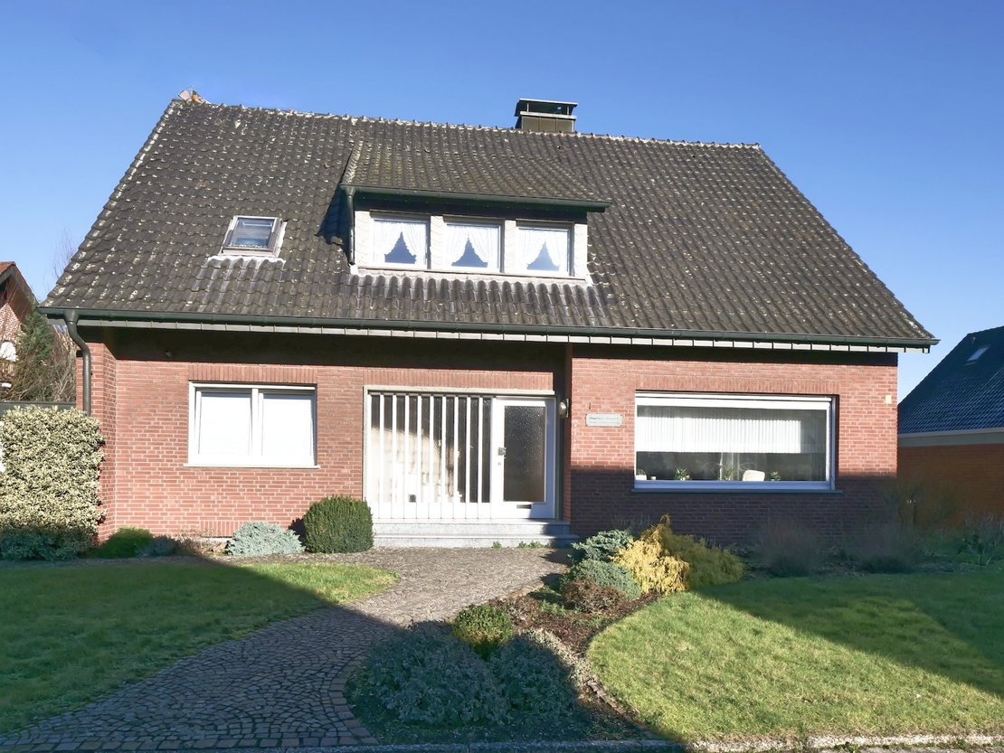 Hausfront