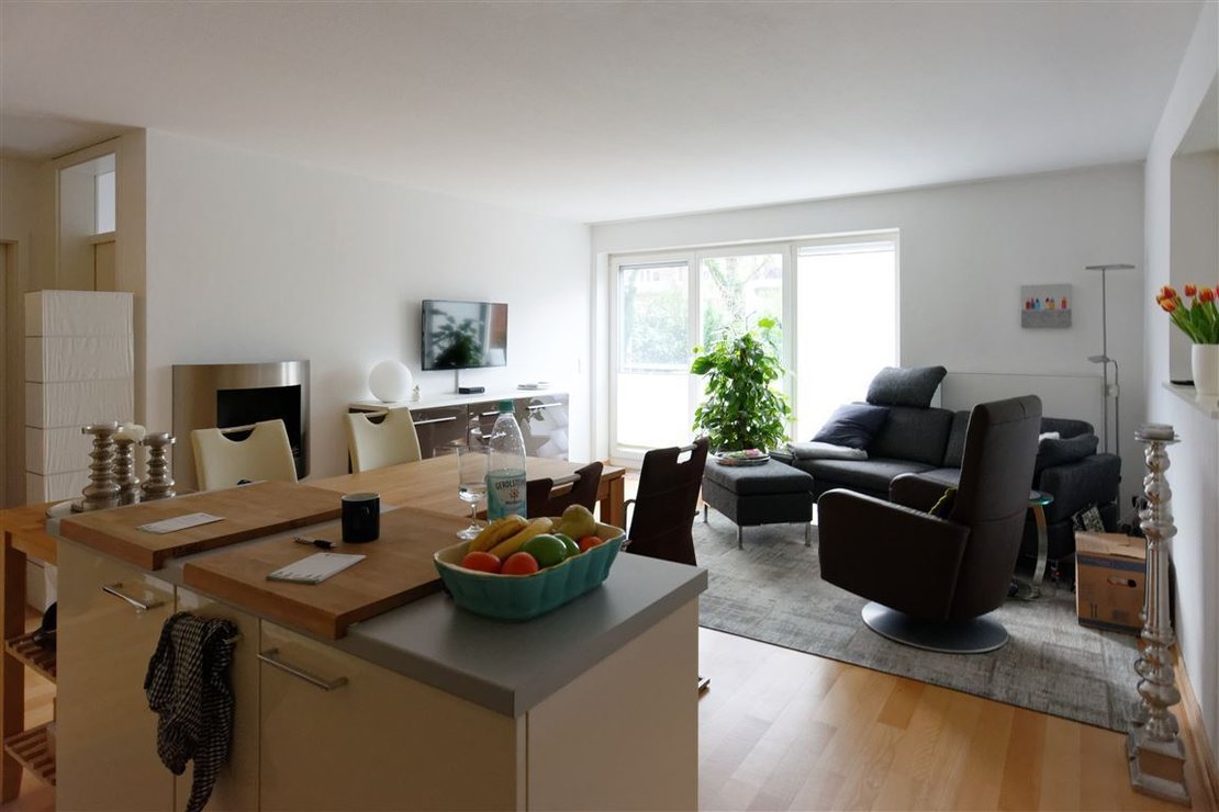 Wohn/ Esszimmer