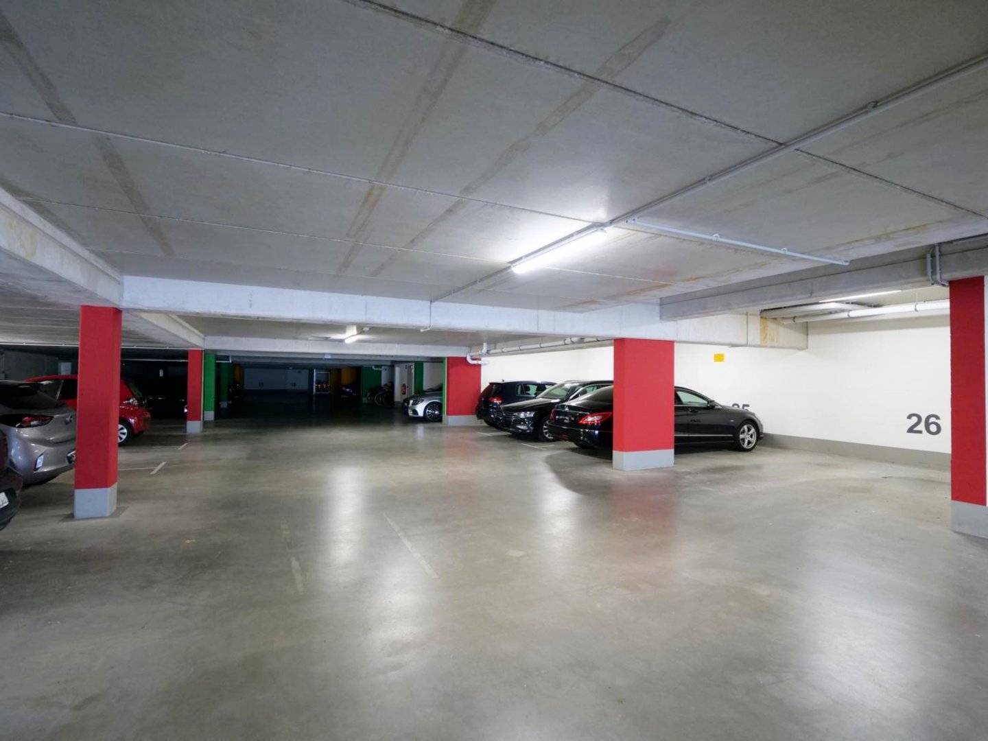Tiefgarage