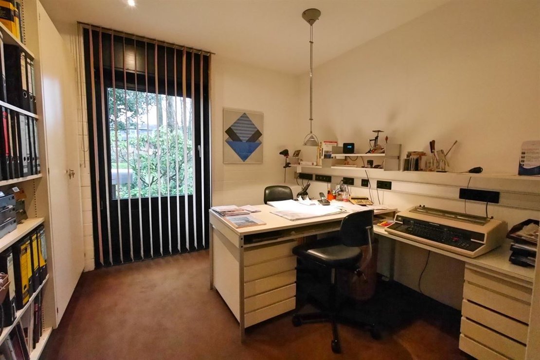 Büro Erdgeschoss