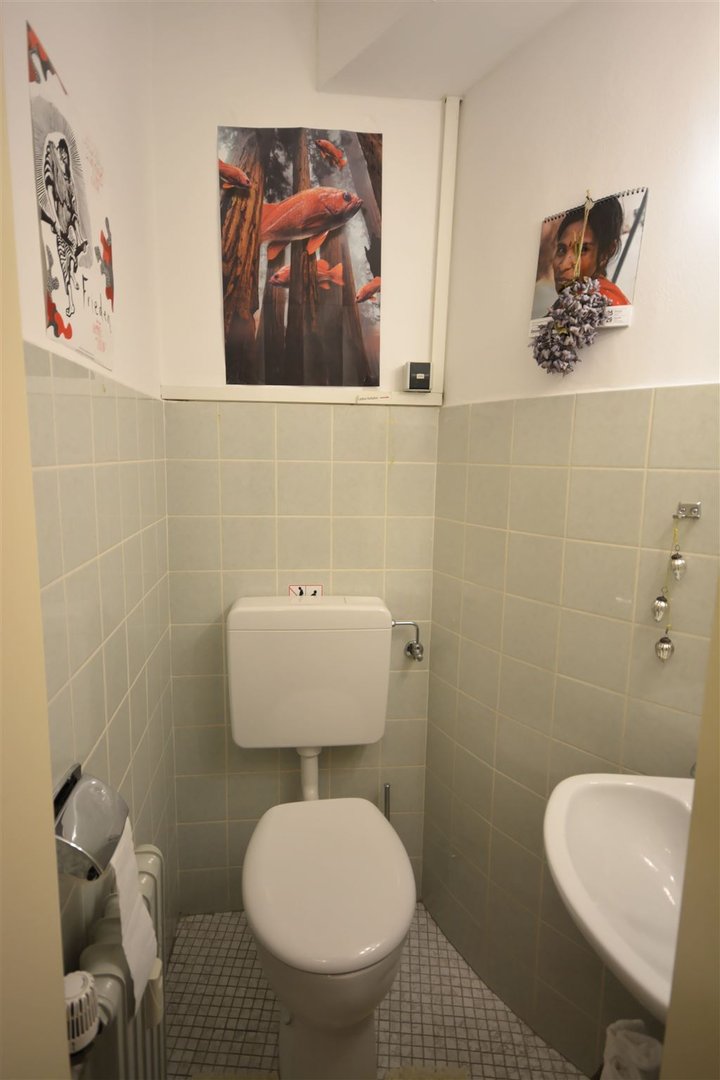 Ga¨ste-WC