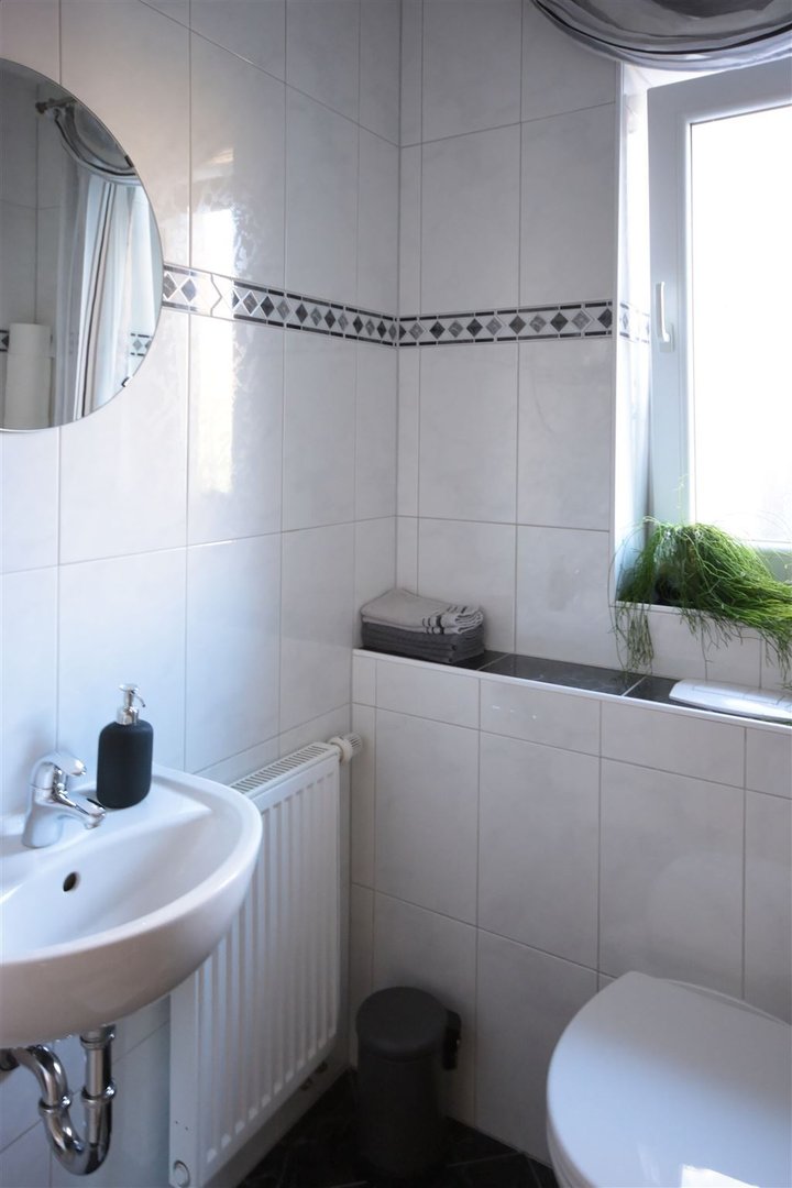 Ga¨ste-WC