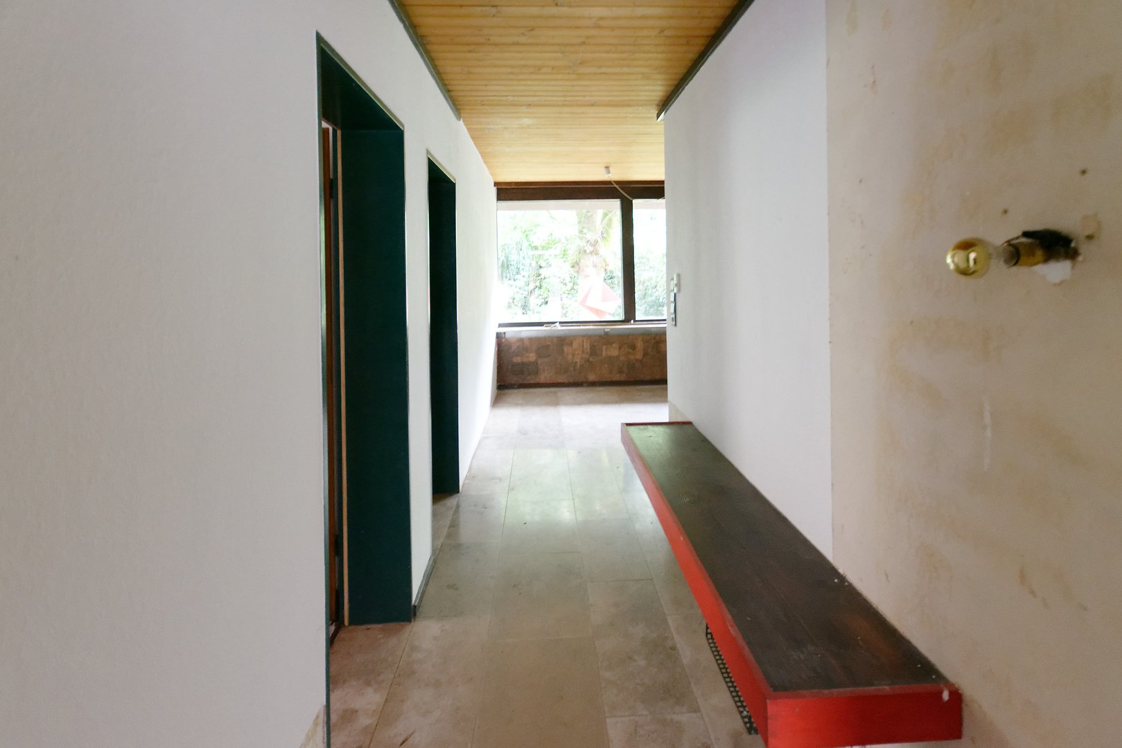 Flur im Wohnraum