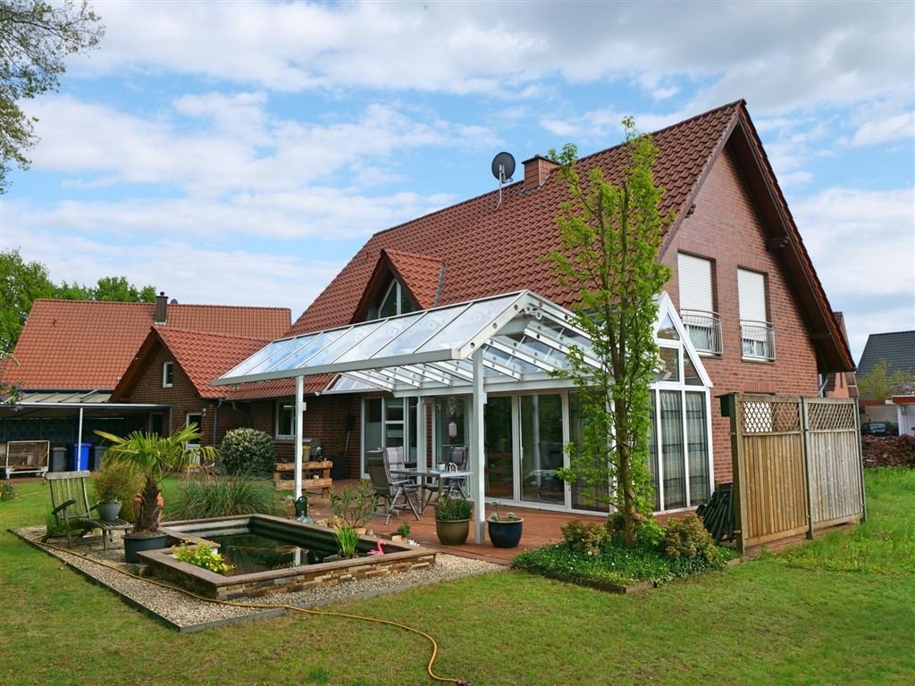 Gartenansicht