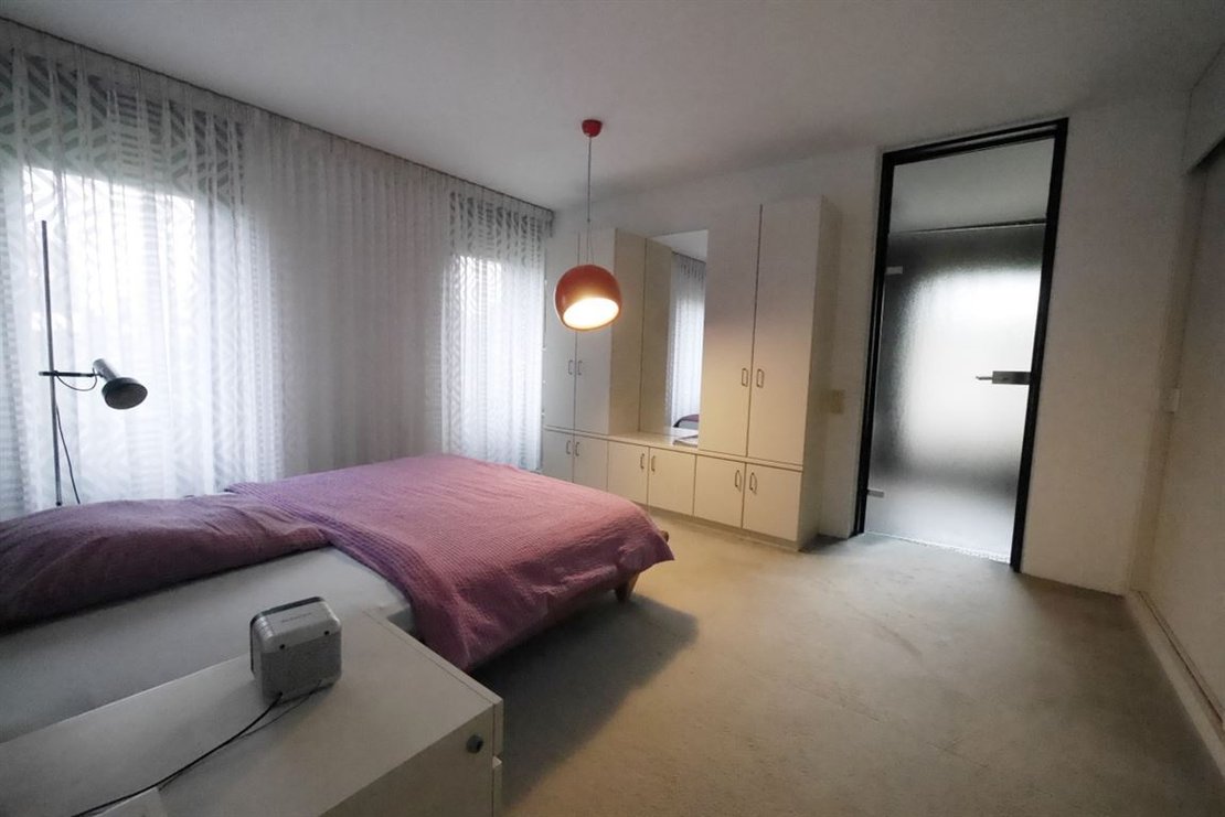 Elternschlafzimmer Erdgeschoss