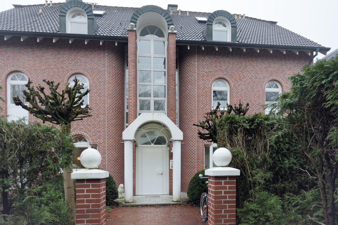 Hausansicht