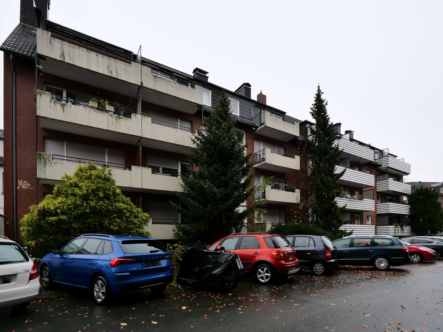 Hausansicht