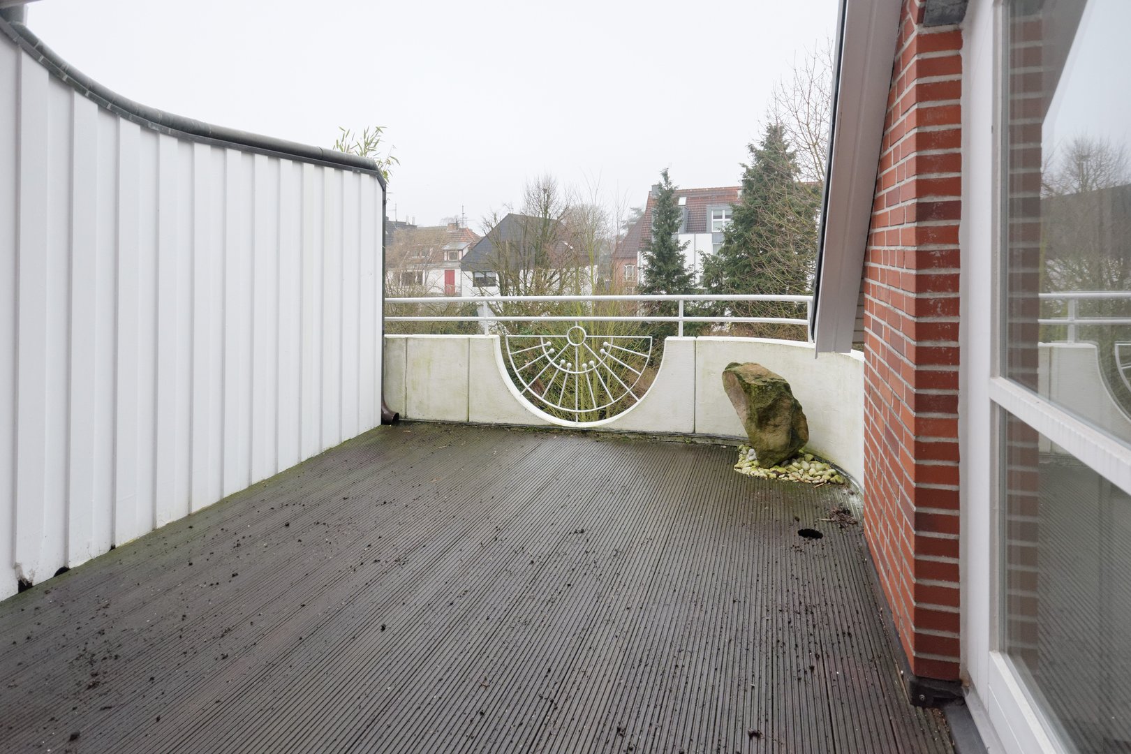 Dachterrasse