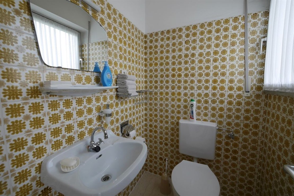 Gäste-WC