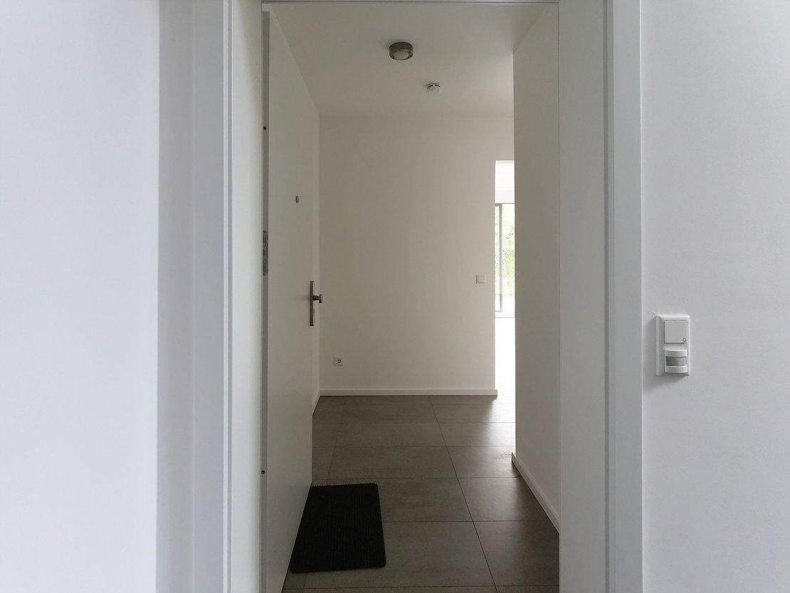 Wohnungseingang