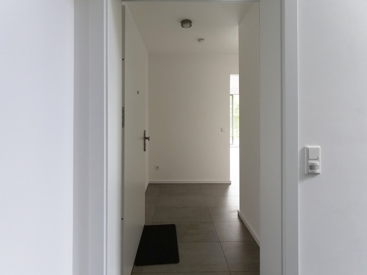 Wohnungseingang