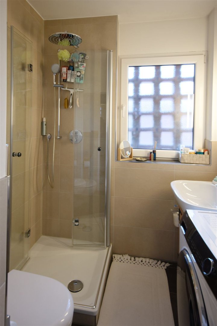 Duschbad Apartment