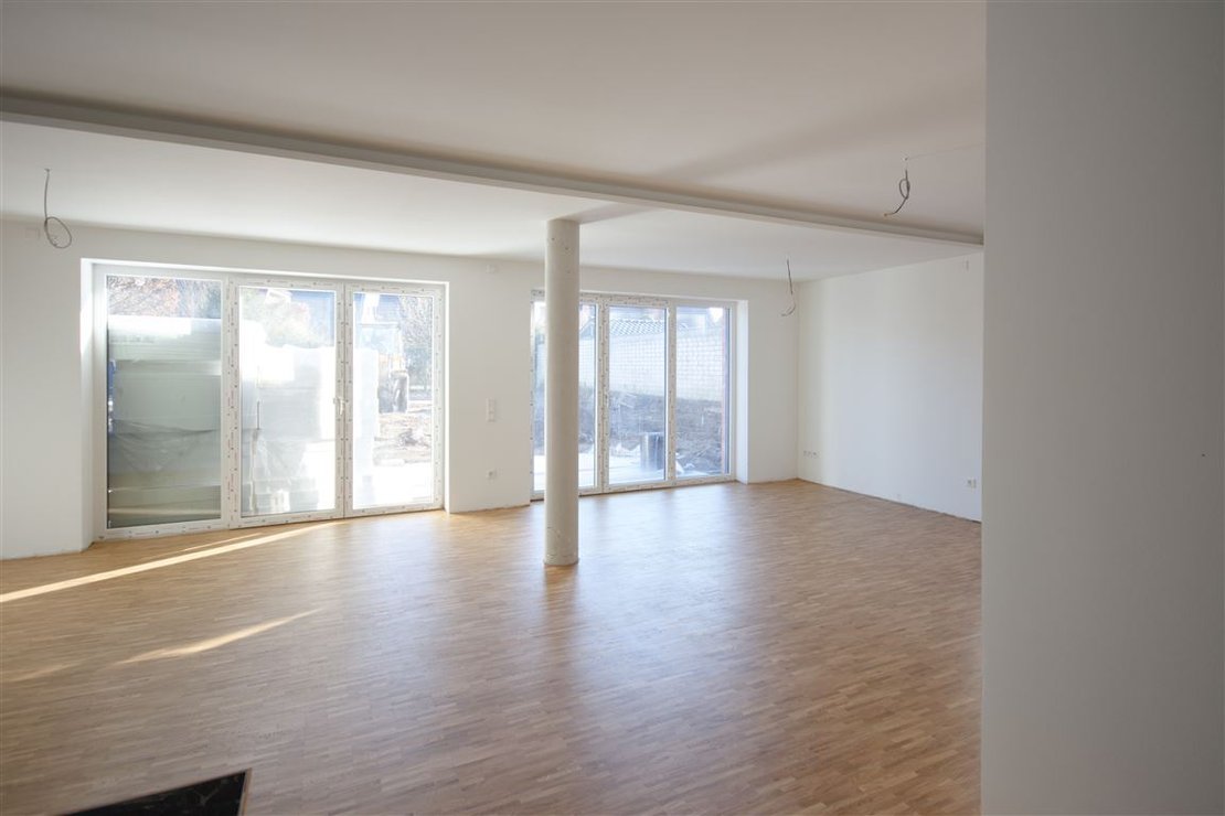 Wohnraum EG