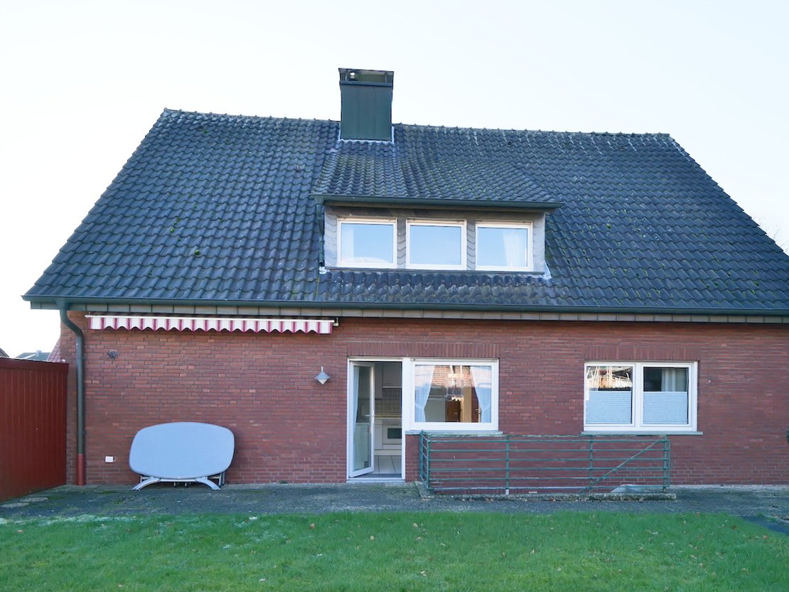 Hinteransicht