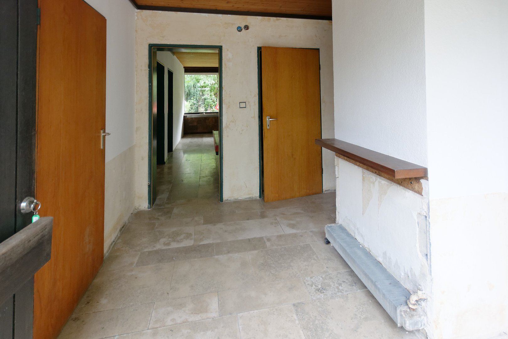 Eingangsbereich