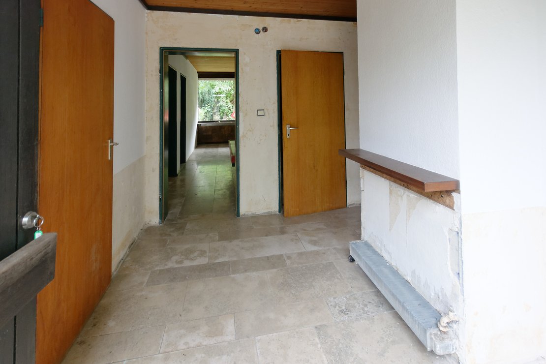 Eingangsbereich