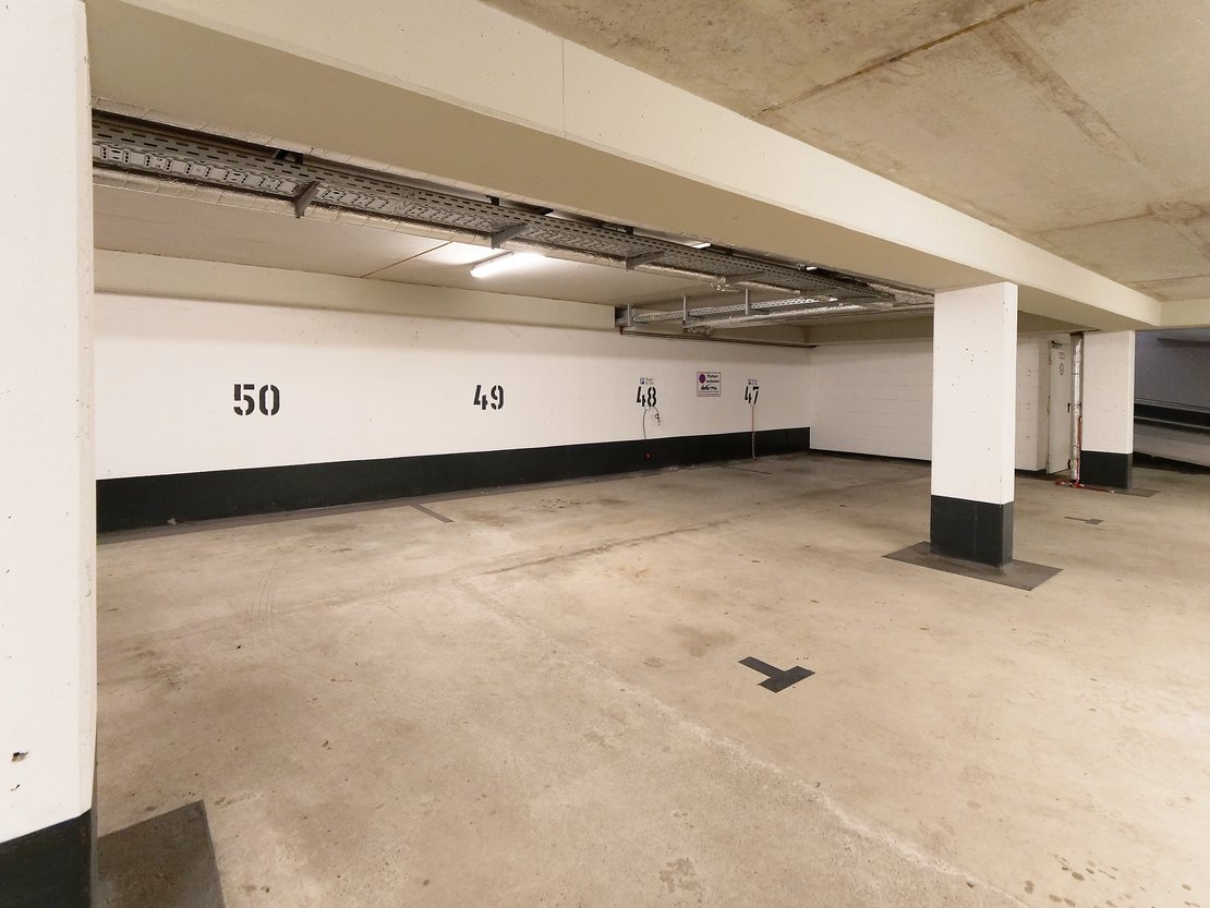 Tiefgarage
