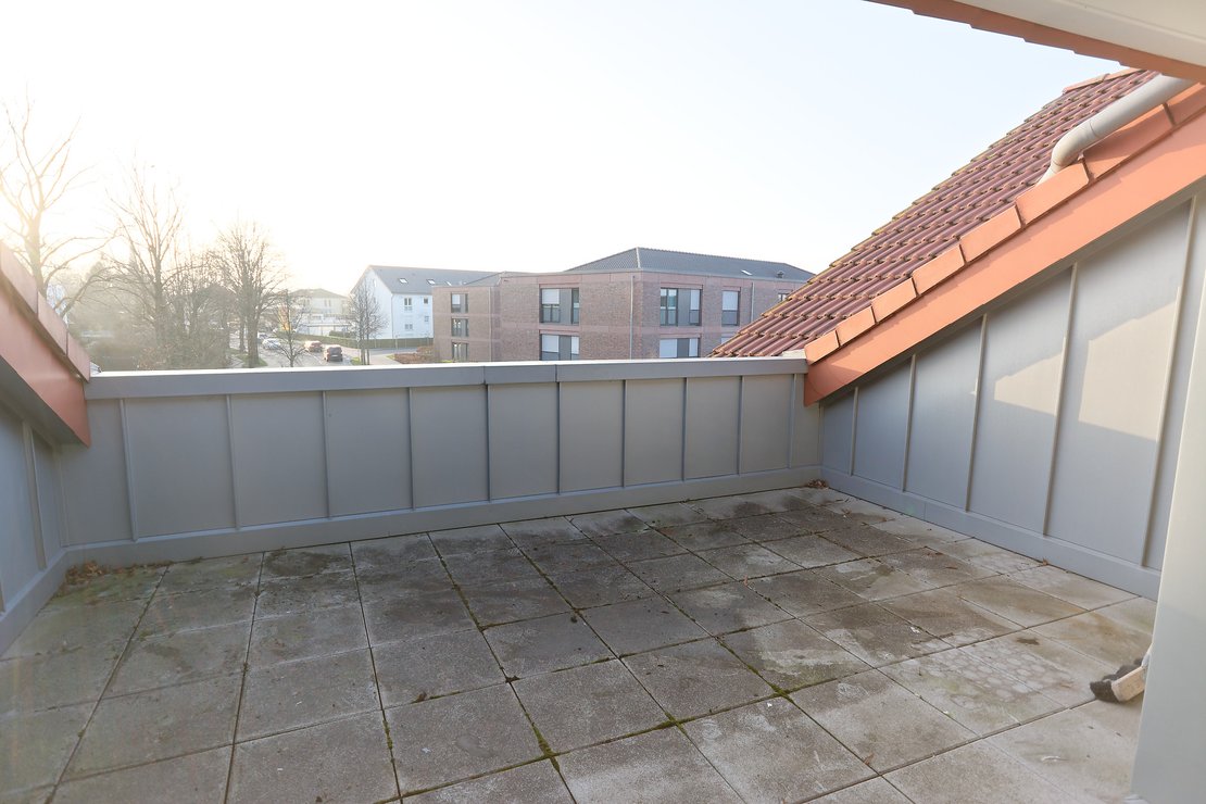 Dachterrasse