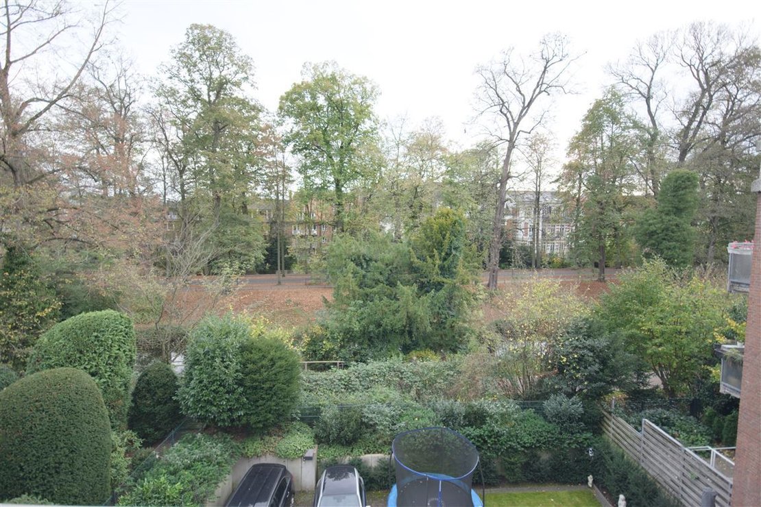 Blick auf die Promenade – zwei Eigentumswohnungen in Münsters Kreuzviertel