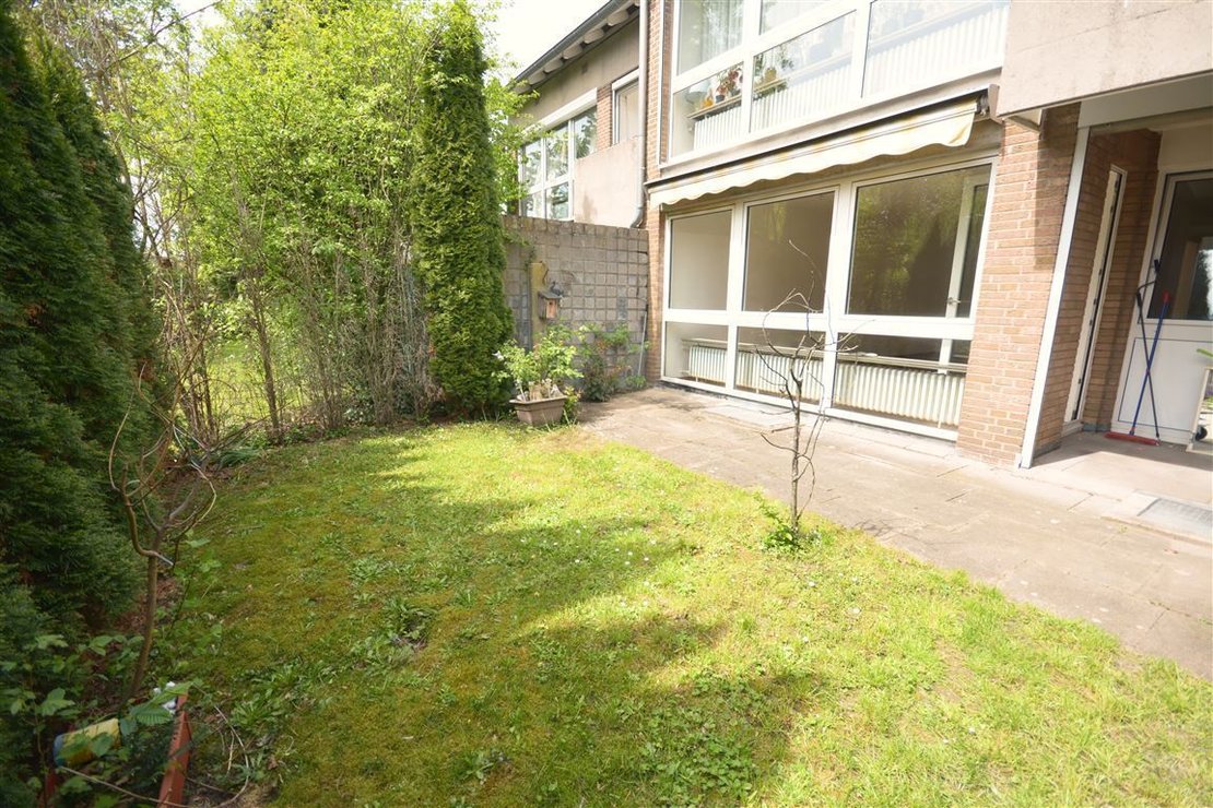 Garten – Eigentumswohnung mit eigenem Garten in ruhiger Lage von Münster-Coerde