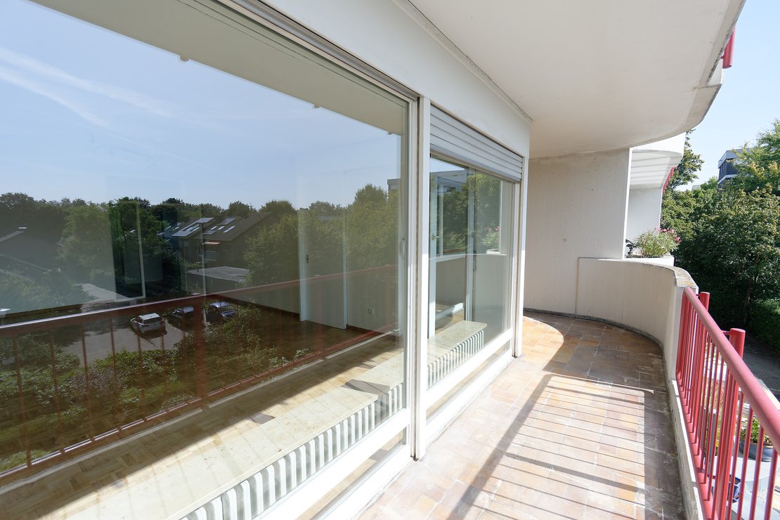 Frühstücksbalkon
