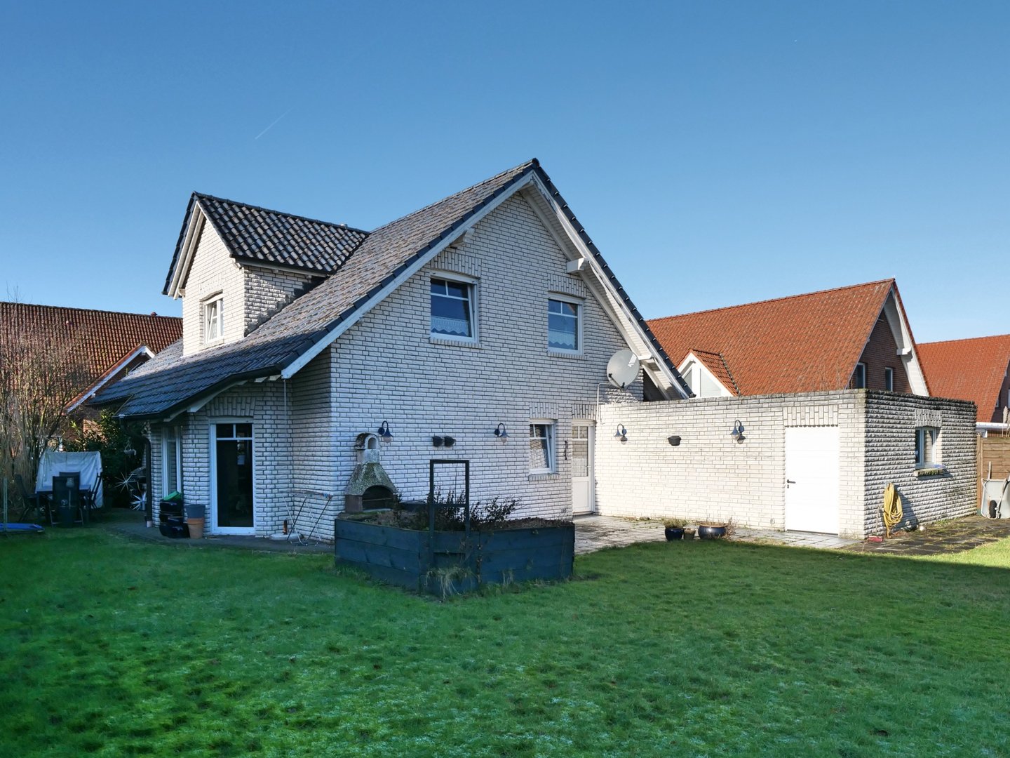 Gartenansicht