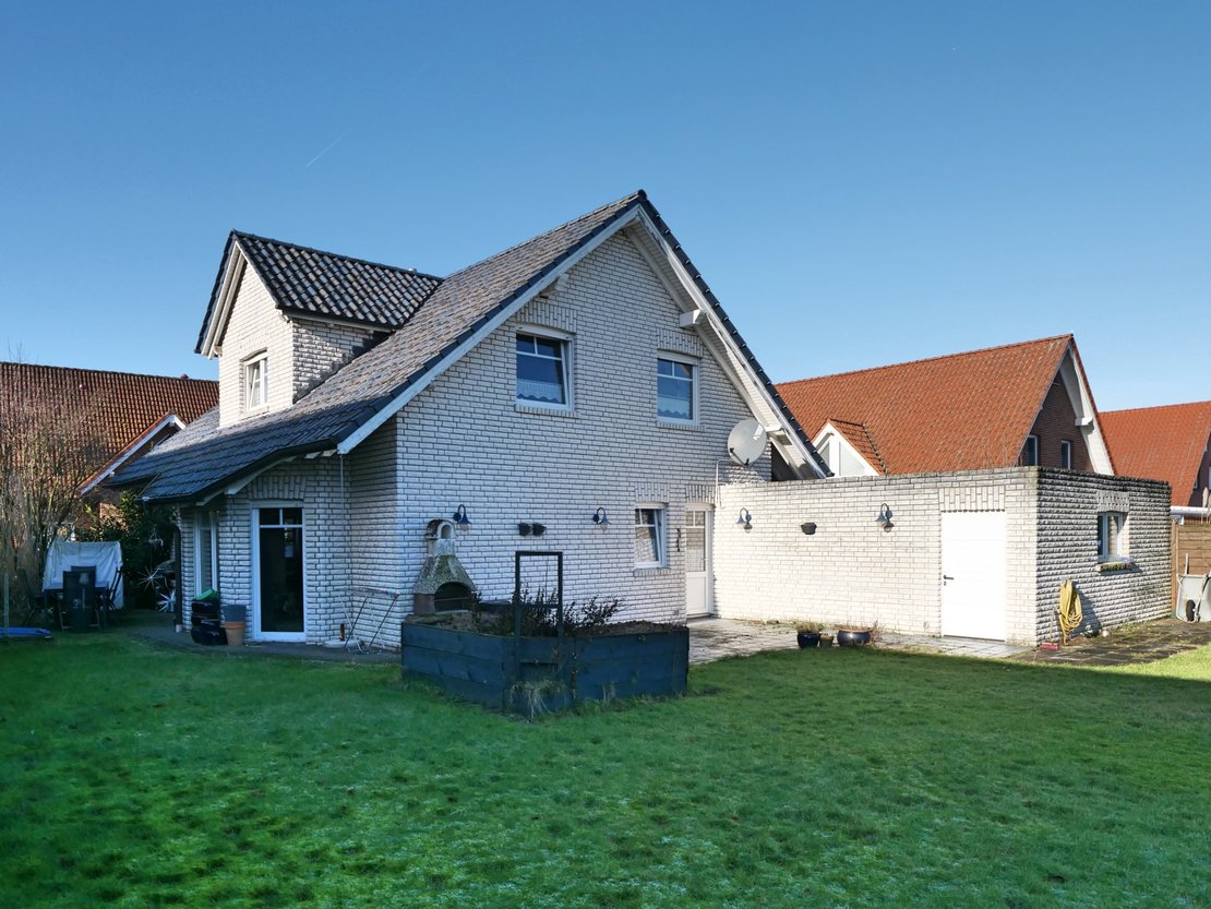Gartenansicht