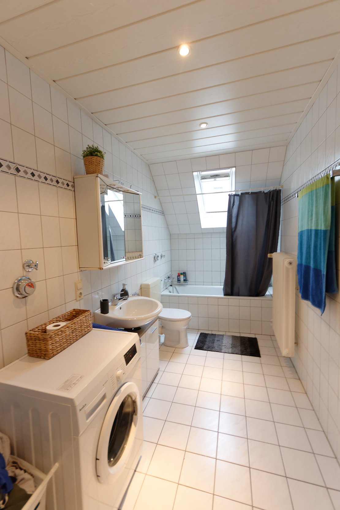 Badezimmer