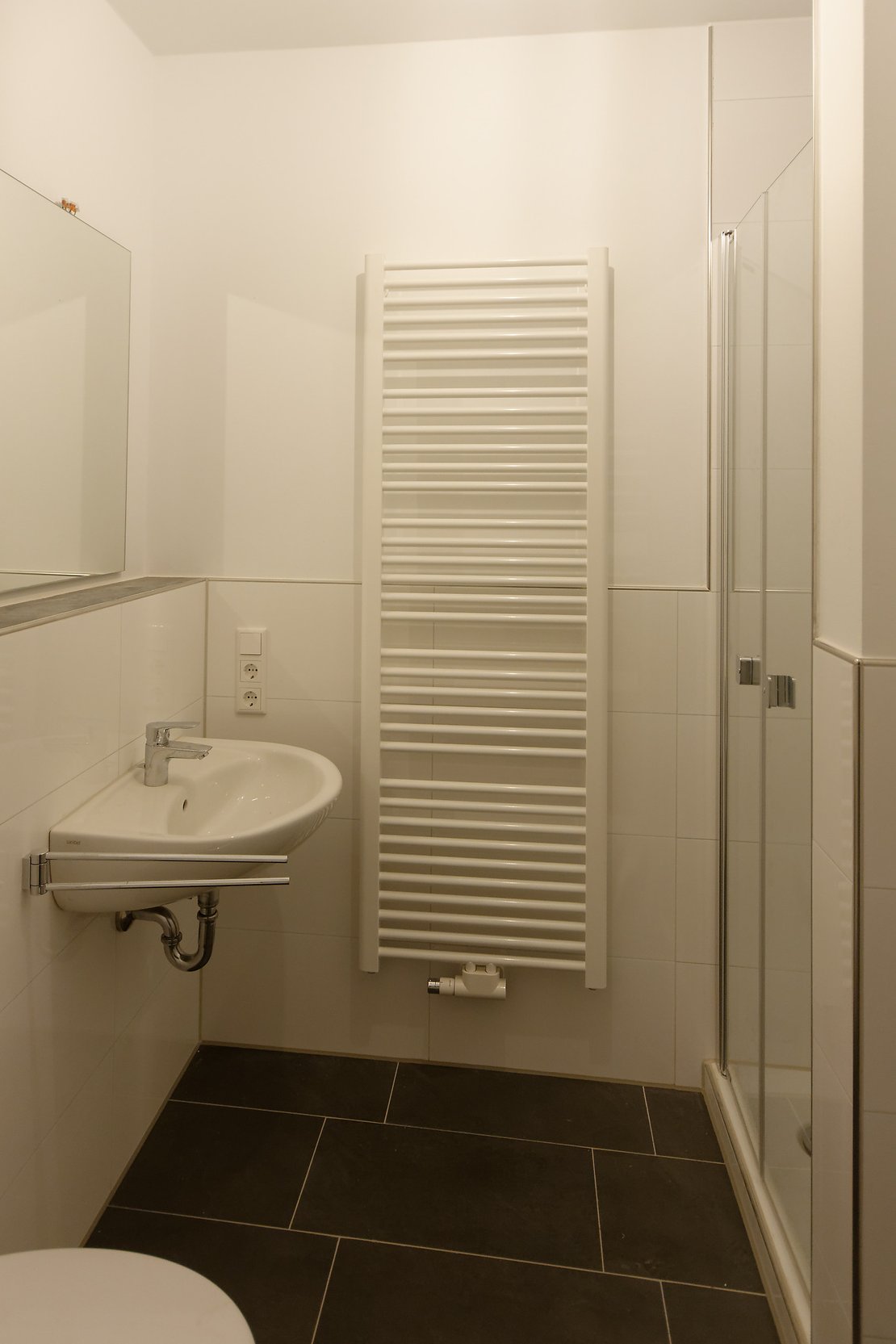 neues Duschbad