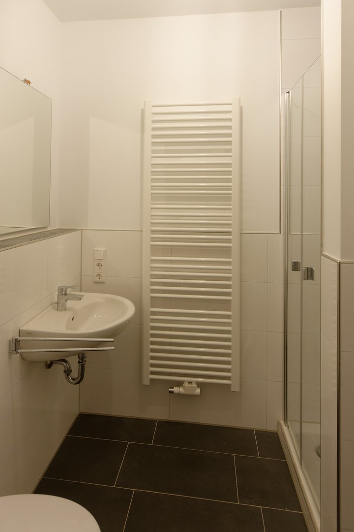 neues Duschbad