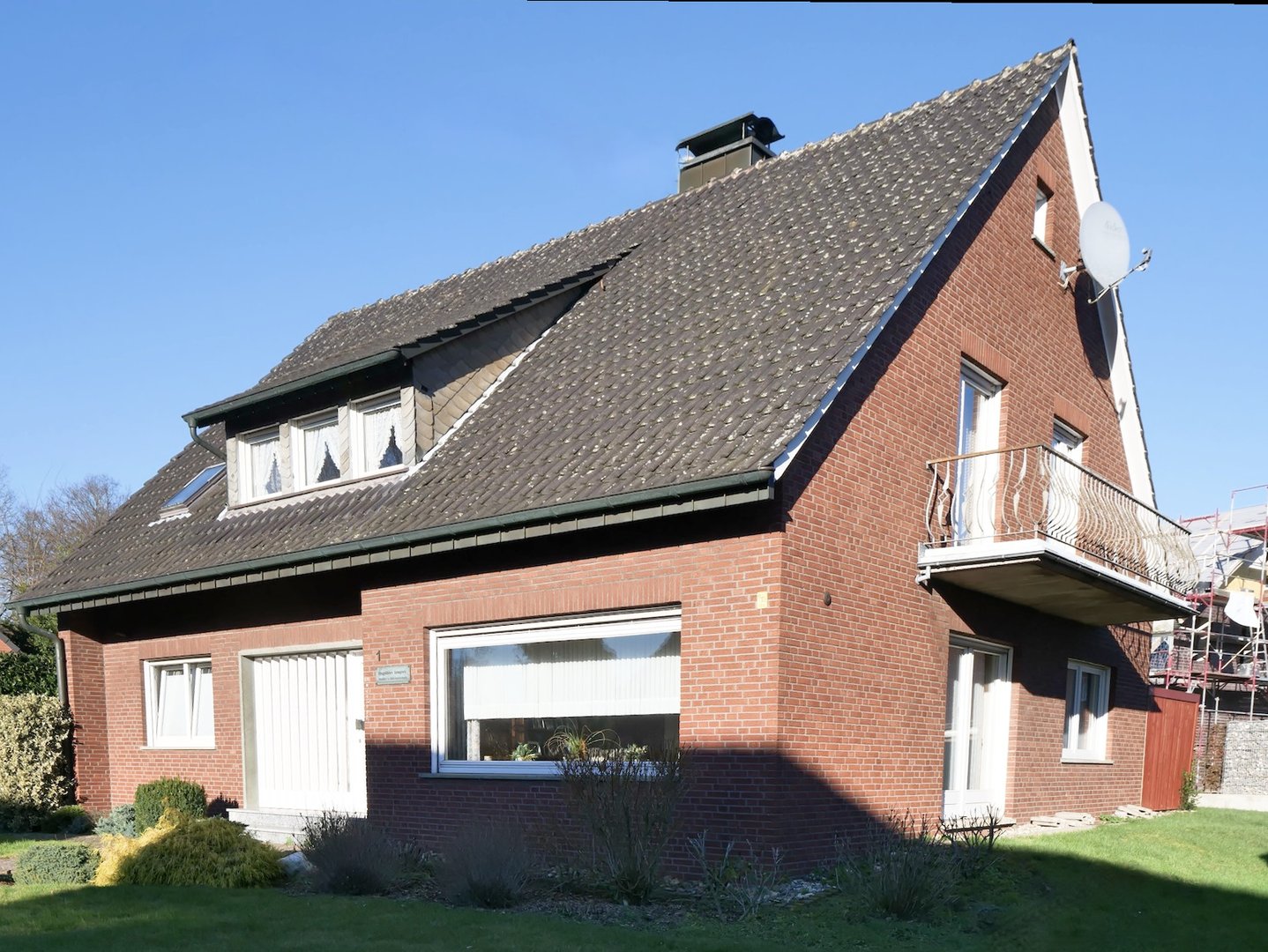 Seitenansicht