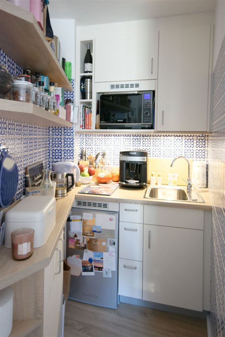 Einbauküche Apartment