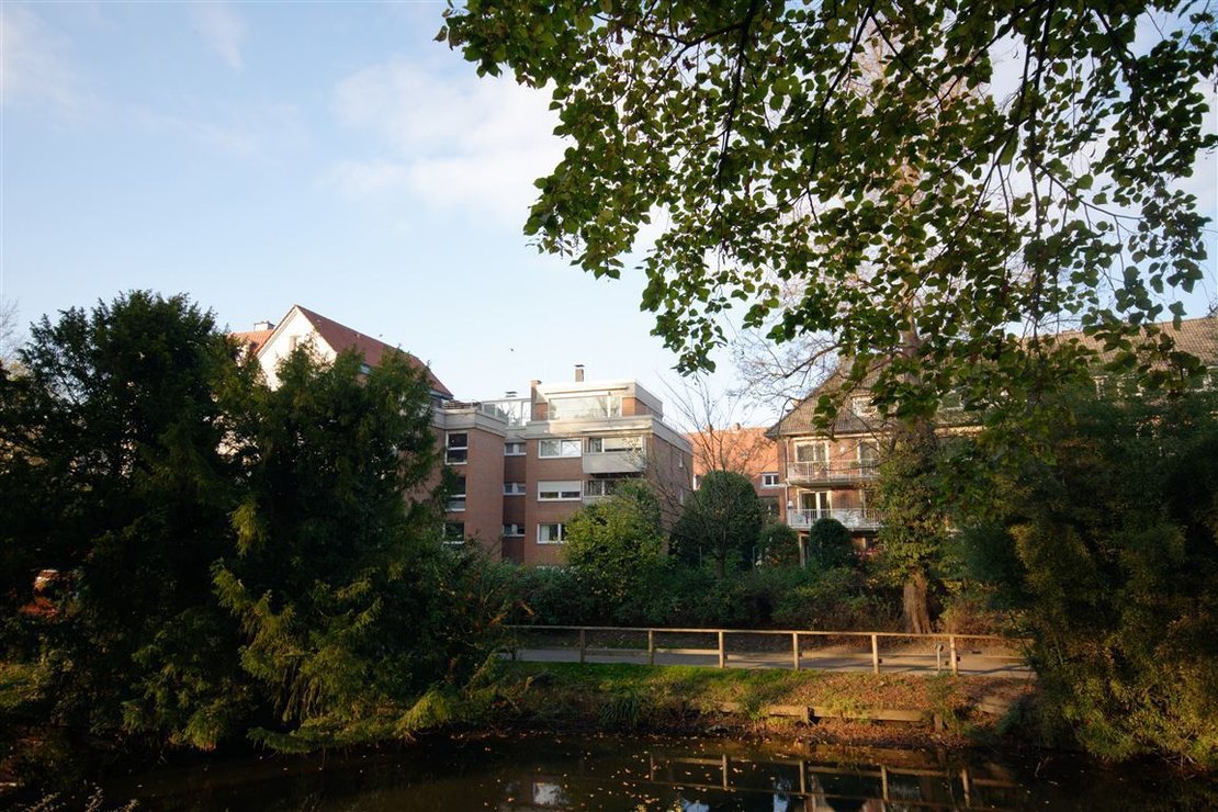 Ansicht aus der Promenade