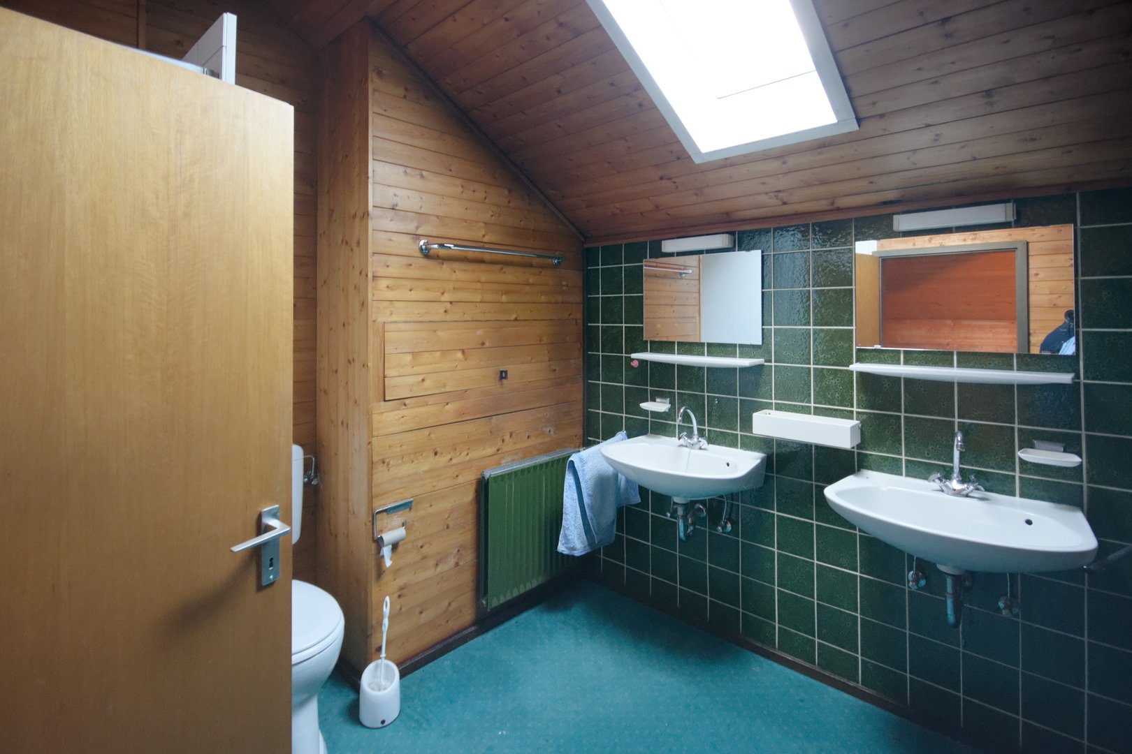 Bad im DG