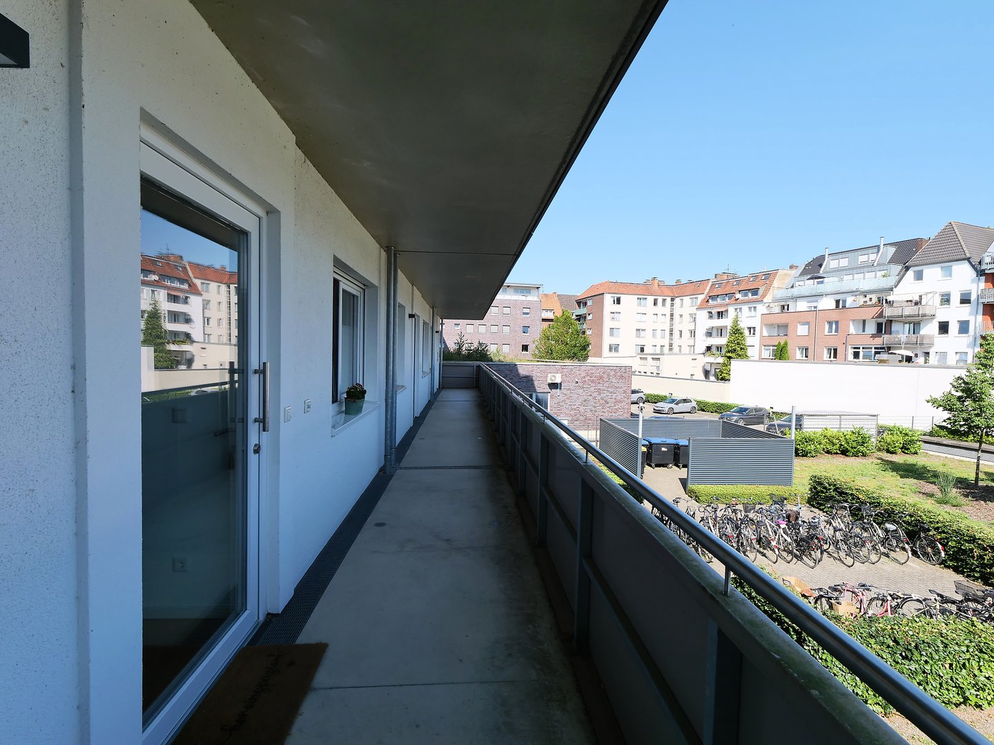 Laubengang